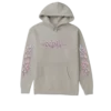 Ethereal Hoodie Grey Front