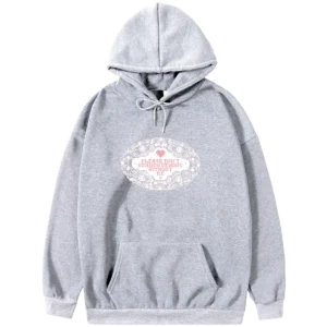 Evil Spirits Hoodie Front