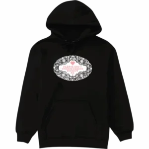 Evil Spirits Hoodie – Black Front