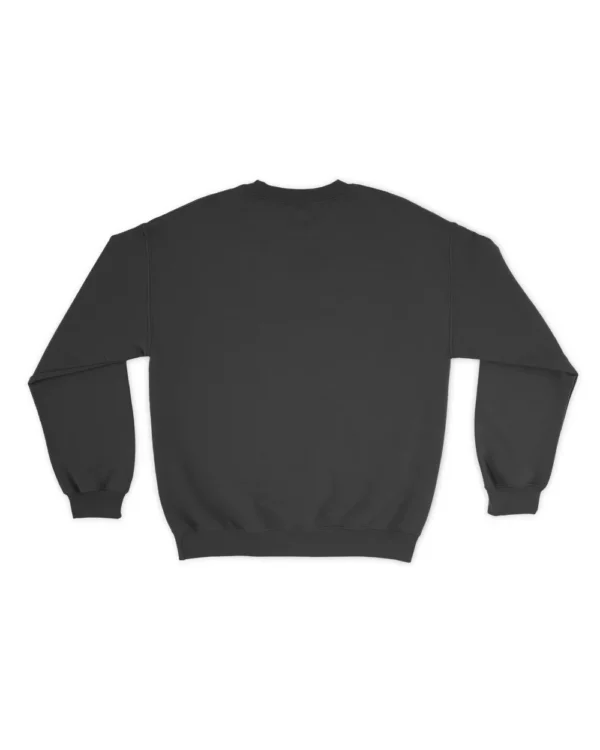 Farrar Phys. Ed Sweatshirt – Black Front