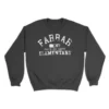 Farrar Phys. Ed Sweatshirt – Black Back