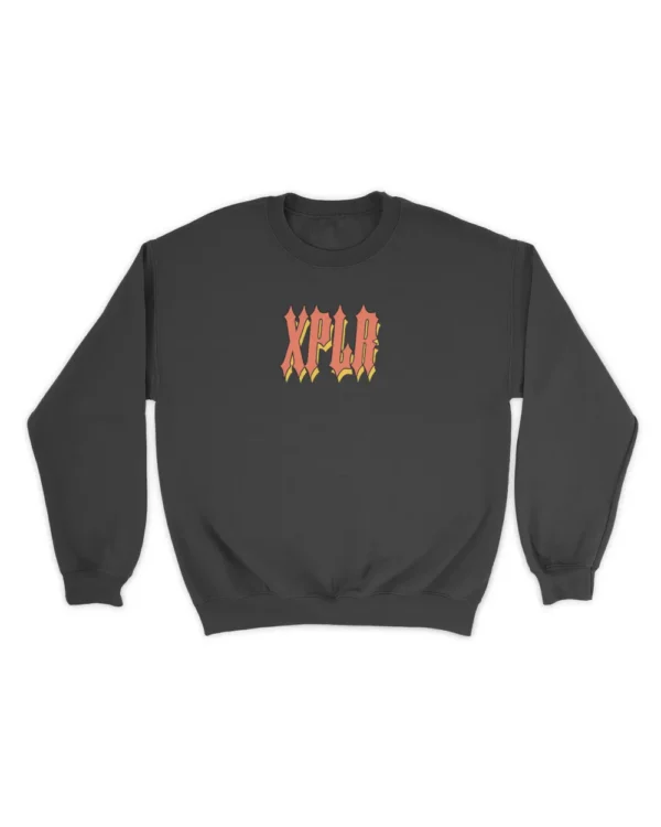 Forever Undead Sweatshirt – Black Back