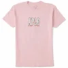 Forever Undead Tee – Light Pink Front