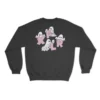 Ghost Sweatshirt – Black Back