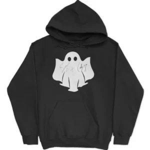 Gosthunter Autograph Hoodie Front