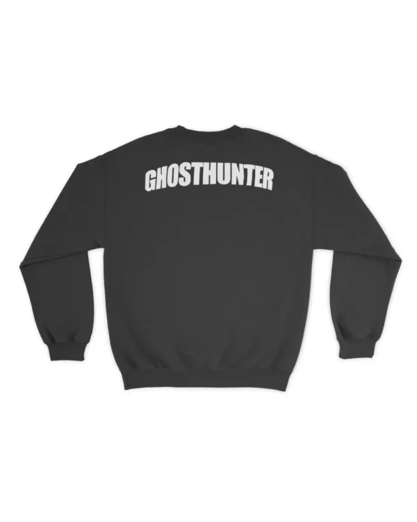 Gosthunter Autograph Sweatshirt Back
