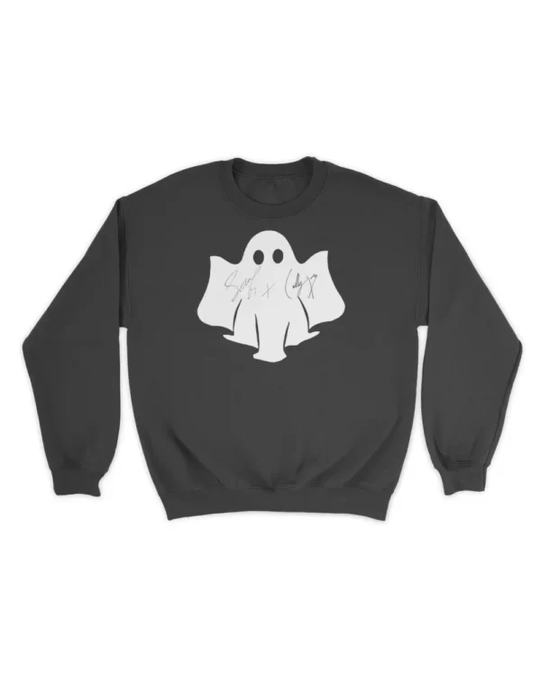 Gosthunter Autograph Sweatshirt Front
