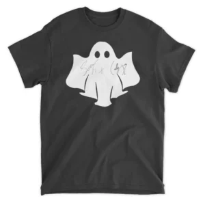 Gosthunter Autograph Tee Front