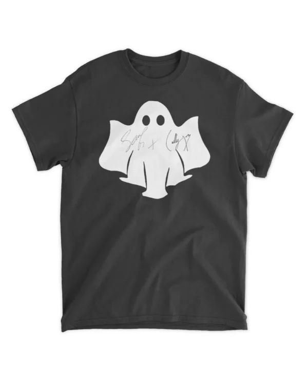Gosthunter Autograph Tee Front
