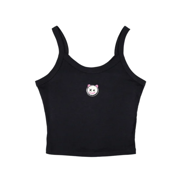 Graffiti Tank Top Front