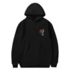 Grave Hoodie Front