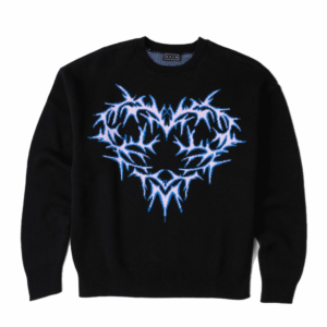 Heart Of Thorns – Black Front