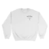 Hell Week 2025 Classic Sweatshirt – White Front