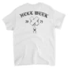 Hell Week 2025 Classic – White Back