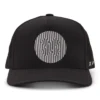 Illusions Hat – Black Front