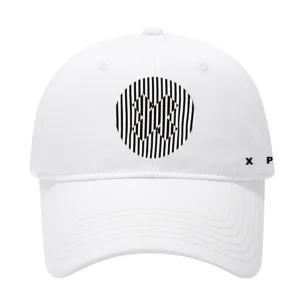 Illusions Hat – White Front