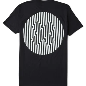Illusions Tee – Black Back