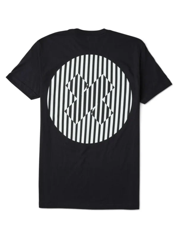 Illusions Tee – Black Back
