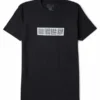 Illusions Tee – Black Front