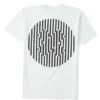 Illusions Tee – White Back