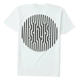 Illusions Tee – White Back