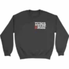 In The Moment Sweatshirt – Black Front