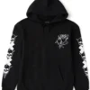 Inked Hoodie – Black Front