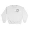 Inked Sweatshirt – White Front