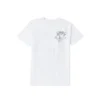 Inked Tee – White Front