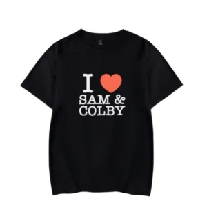 Love Tee Front