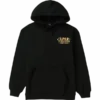 Magician Services Hoodie – Black Front