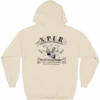 Magician Services Hoodie – Bone Back
