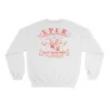 Magician Services Sweatshirt – White Back