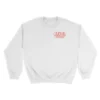Magician Services Sweatshirt – White Front