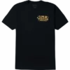 Magician Services Tee – Black Front