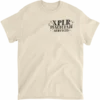 Magician Services Tee – Bone Front