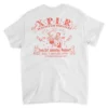 Magician Services Tee – White Back