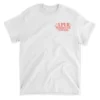 Magician Services Tee – White Front