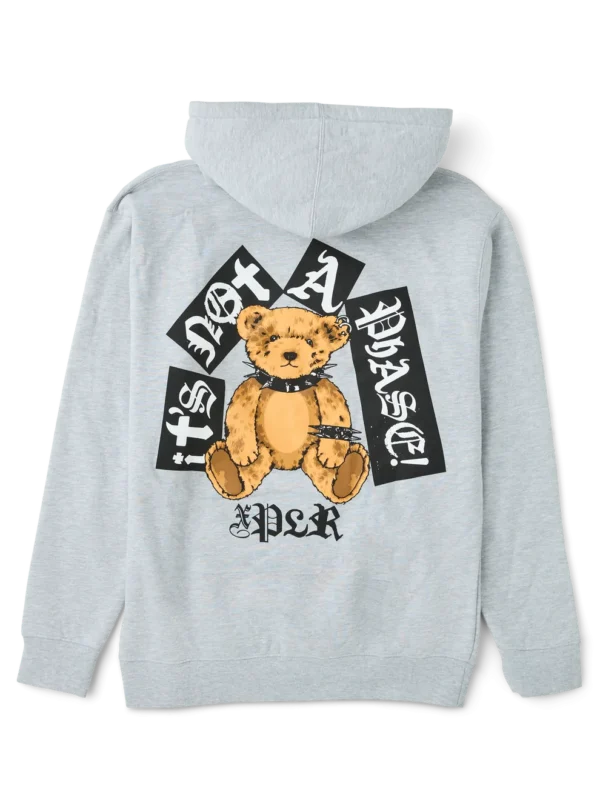 Protect Your Heart Aug’25 Hoodie Back