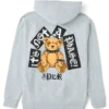 Not A Phase Hoodie – Grey Heather Back
