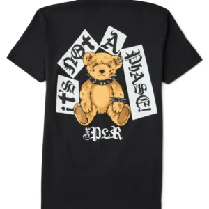 Not A Phase Tee – Black Back
