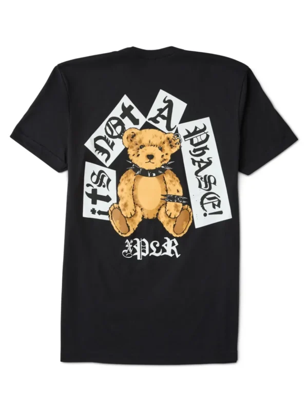 Not A Phase Tee – Black Back