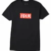 Not A Phase Tee – Black Front
