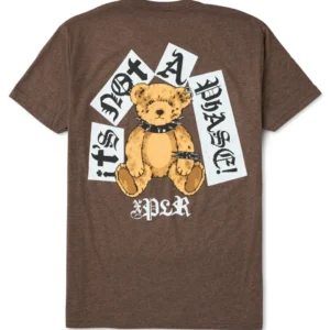 Not A Phase Tee – Espresso Back