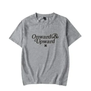 Onward & Upward Tee Front