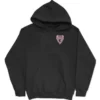 Ouija Hoodie – Black Front