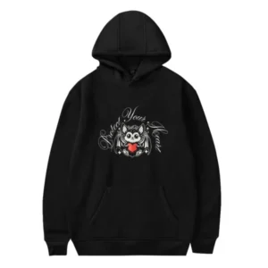 PYH Hoodie Front