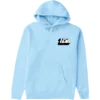 Paranormal Activity Hoodie – Aqua Front