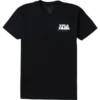 Paranormal Activity Tee – Black Front