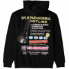 Paranormal Hotline – Black Back
